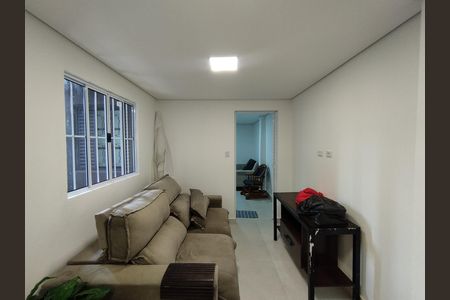 Casa para alugar com 62m², 1 quarto e sem vaga Casa para alugar com 62m², 1 quarto e sem vagaSala