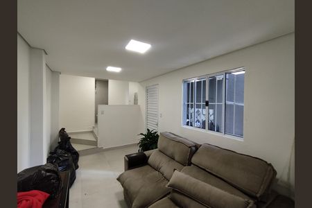 Casa para alugar com 1 quarto, 62m² em Vila Brasilio Machado, São Paulo
