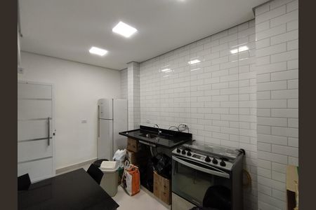 Casa para alugar com 62m², 1 quarto e sem vaga Casa para alugar com 62m², 1 quarto e sem vagaCozinha - Torneira