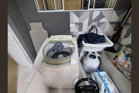 Casa para alugar com 62m², 1 quarto e sem vaga Casa para alugar com 62m², 1 quarto e sem vagaÁrea de Serviço
