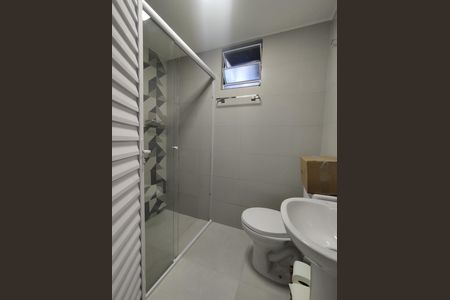 Casa para alugar com 62m², 1 quarto e sem vaga Casa para alugar com 62m², 1 quarto e sem vagaBanheiro - torneira