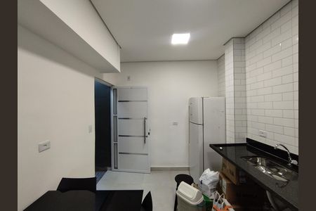 Casa para alugar com 62m², 1 quarto e sem vaga Casa para alugar com 62m², 1 quarto e sem vagaCozinha - Armários