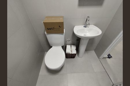 Casa para alugar com 62m², 1 quarto e sem vaga Casa para alugar com 62m², 1 quarto e sem vagaBanheiro - torneira