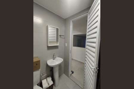 Casa para alugar com 62m², 1 quarto e sem vaga Casa para alugar com 62m², 1 quarto e sem vagaBanheiro - torneira