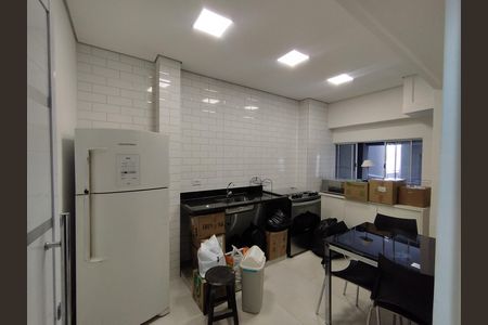 Cozinha - Armários de casa para alugar com 1 quarto, 62m² em Vila Brasilio Machado, São Paulo