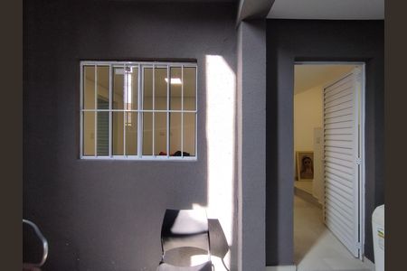 Área de Serviço de casa para alugar com 1 quarto, 62m² em Vila Brasilio Machado, São Paulo