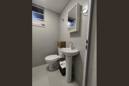 Casa para alugar com 62m², 1 quarto e sem vaga Casa para alugar com 62m², 1 quarto e sem vagaBanheiro - torneira