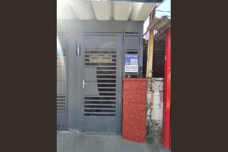 Fachada  de casa para alugar com 1 quarto, 62m² em Vila Brasilio Machado, São Paulo