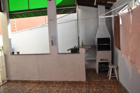 Casa para alugar com 136m², 3 quartos e 2 vagas