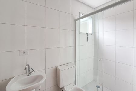 Apartamento para alugar com 80m², 2 quartos e sem vaga Apartamento para alugar com 80m², 2 quartos e sem vagaBanheiro Social