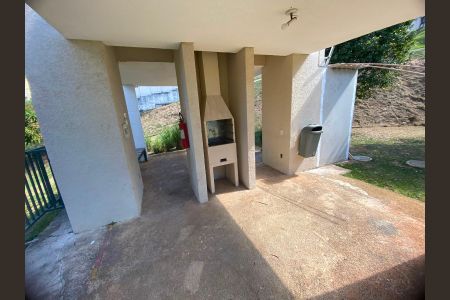 Apartamento para alugar com 42m², 2 quartos e 1 vaga Apartamento para alugar com 42m², 2 quartos e 1 vagaÁrea comum - Churrasqueira