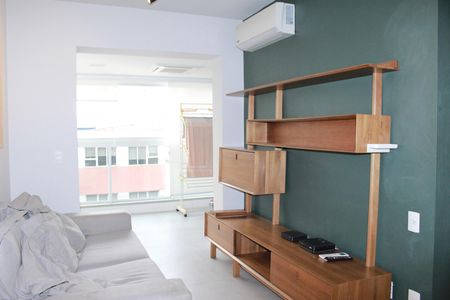 Apartamento para alugar com 2 quartos, 110m² em Santa Cecilia, São Paulo