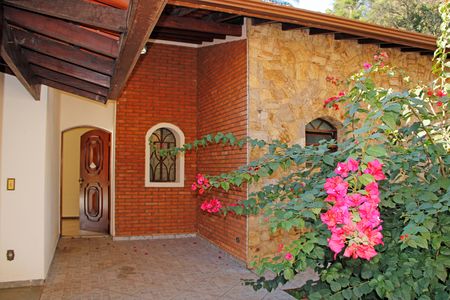 Casa de Condomínio para alugar com 4 quartos, 800m² em Condomínio Estância Marambaia, Vinhedo