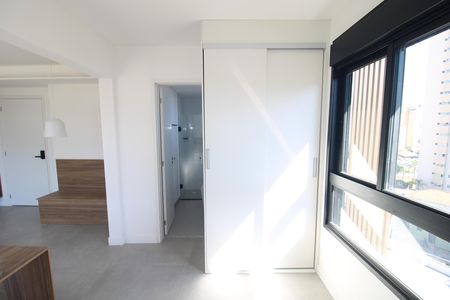 Quarto 1 de apartamento para alugar com 1 quarto, 36m² em Santana, São Paulo