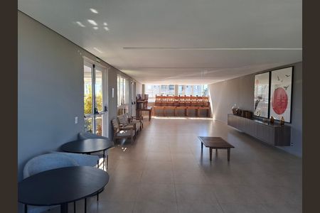 Salão de festas de apartamento para alugar com 2 quartos, 100m² em Parque das Oliveiras Ii, Ribeirão Preto
