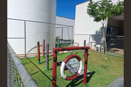 Espaço pet de apartamento para alugar com 2 quartos, 100m² em Parque das Oliveiras Ii, Ribeirão Preto
