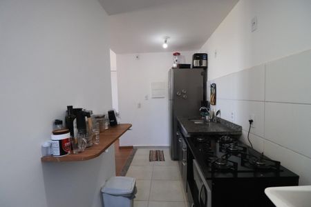 Apartamento para alugar com 100m², 2 quartos e 1 vagaCozinha 