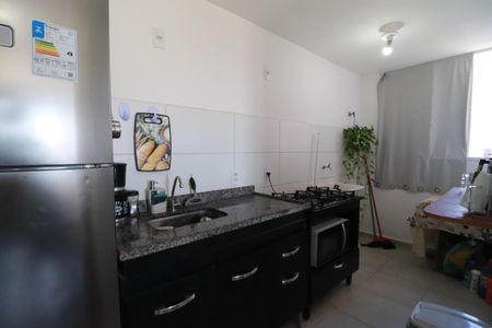 Apartamento para alugar com 100m², 2 quartos e 1 vagaCozinha 