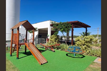 Playgraund de apartamento para alugar com 2 quartos, 100m² em Parque das Oliveiras Ii, Ribeirão Preto