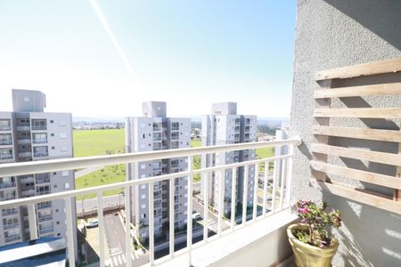 Apartamento para alugar com 100m², 2 quartos e 1 vagaVaranda 