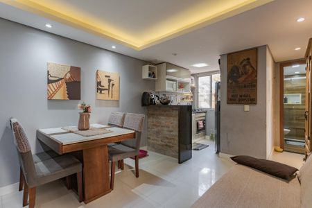 Apartamento à venda com 42m², 2 quartos e 1 vaga Apartamento à venda com 42m², 2 quartos e 1 vagaSala
