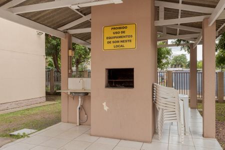 Apartamento à venda com 42m², 2 quartos e 1 vaga Apartamento à venda com 42m², 2 quartos e 1 vagaÁrea comum - Churrasqueira