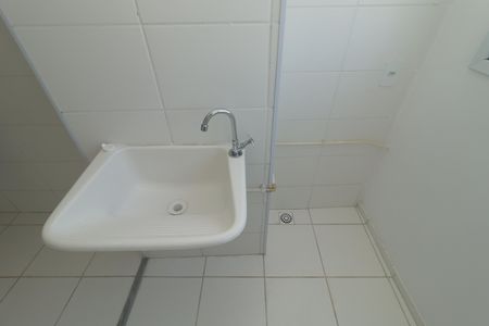 Apartamento para alugar com 50m², 2 quartos e 1 vagaCozinha e Área de Serviço