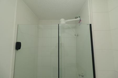 Apartamento para alugar com 50m², 2 quartos e 1 vagaBanheiro da Suíte 