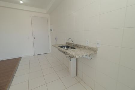 Apartamento para alugar com 50m², 2 quartos e 1 vagaCozinha e Área de Serviço
