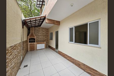 Casa para alugar com 60m², 2 quartos e sem vaga Casa para alugar com 60m², 2 quartos e sem vagaQuintal