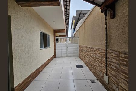 Casa para alugar com 60m², 2 quartos e sem vaga Casa para alugar com 60m², 2 quartos e sem vagaQuintal