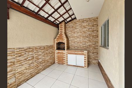 Casa para alugar com 60m², 2 quartos e sem vaga Casa para alugar com 60m², 2 quartos e sem vagaChurrasqueira