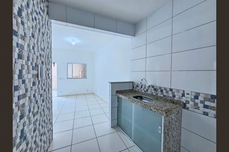 Casa para alugar com 60m², 2 quartos e sem vaga Casa para alugar com 60m², 2 quartos e sem vagaCozinha