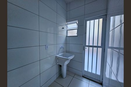 Casa para alugar com 60m², 2 quartos e sem vaga Casa para alugar com 60m², 2 quartos e sem vagaÁrea de Serviço