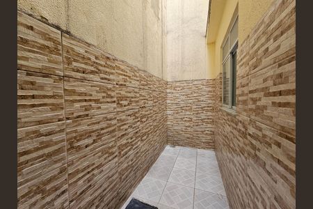 Casa para alugar com 60m², 2 quartos e sem vaga Casa para alugar com 60m², 2 quartos e sem vagaÁrea de Serviço