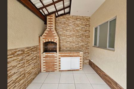Casa para alugar com 60m², 2 quartos e sem vaga Casa para alugar com 60m², 2 quartos e sem vagaChurrasqueira