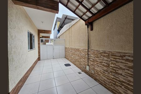 Casa para alugar com 60m², 2 quartos e sem vaga Casa para alugar com 60m², 2 quartos e sem vagaQuintal
