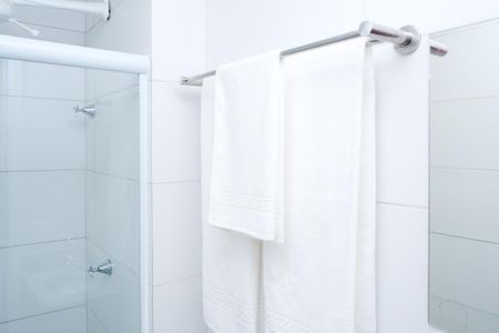 Apartamento para alugar com 37m², 1 quarto e sem vaga Apartamento para alugar com 37m², 1 quarto e sem vagaBanheiro Suíte