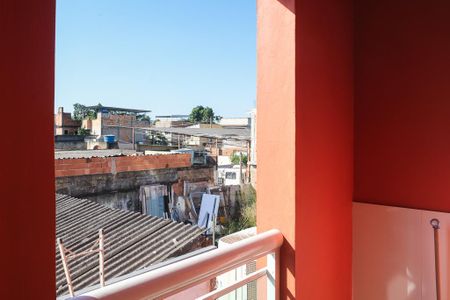 Apartamento para alugar com 37m², 1 quarto e sem vaga Apartamento para alugar com 37m², 1 quarto e sem vagaVaranda