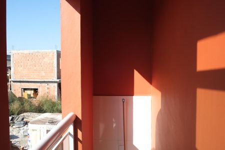 Varanda de apartamento para alugar com 1 quarto, 37m² em Posse, Nova Iguaçu