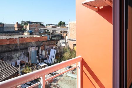 Apartamento para alugar com 37m², 1 quarto e sem vaga Apartamento para alugar com 37m², 1 quarto e sem vagaVaranda