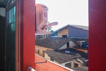 Varanda de apartamento para alugar com 1 quarto, 37m² em Posse, Nova Iguaçu