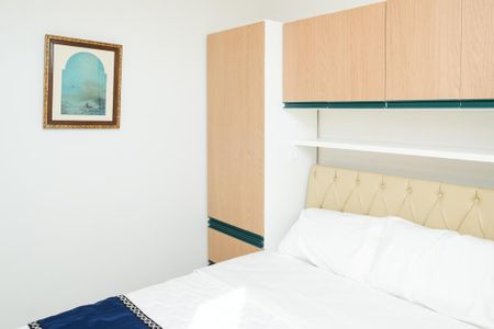 Suíte de apartamento para alugar com 1 quarto, 37m² em Posse, Nova Iguaçu