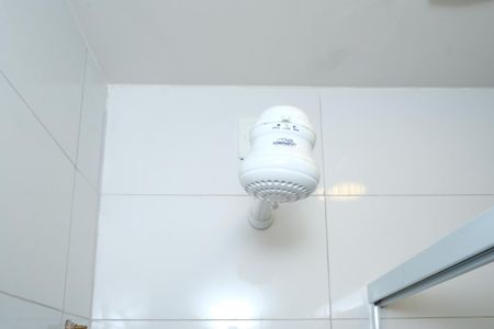 Banheiro Suíte de apartamento para alugar com 1 quarto, 37m² em Posse, Nova Iguaçu