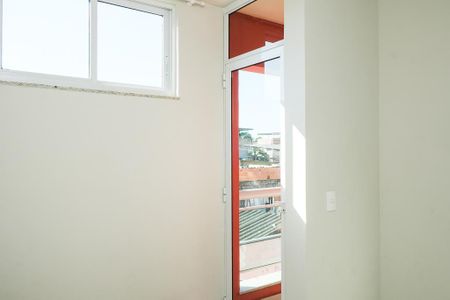 Suíte de apartamento para alugar com 1 quarto, 37m² em Posse, Nova Iguaçu