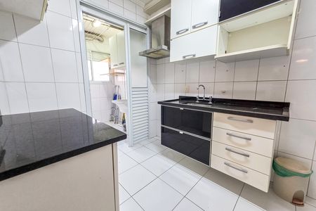Apartamento à venda com 69m², 2 quartos e 2 vagas Apartamento à venda com 69m², 2 quartos e 2 vagasCozinha