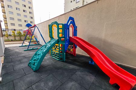 Apartamento à venda com 69m², 2 quartos e 2 vagas Apartamento à venda com 69m², 2 quartos e 2 vagasPlayground