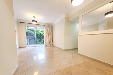 Apartamento à venda com 69m², 2 quartos e 2 vagas Apartamento à venda com 69m², 2 quartos e 2 vagasSala