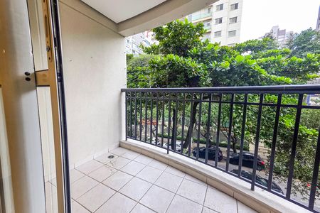 Apartamento à venda com 69m², 2 quartos e 2 vagas Apartamento à venda com 69m², 2 quartos e 2 vagasVaranda