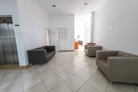 Apartamento à venda com 69m², 2 quartos e 2 vagas Apartamento à venda com 69m², 2 quartos e 2 vagasHall de entrada